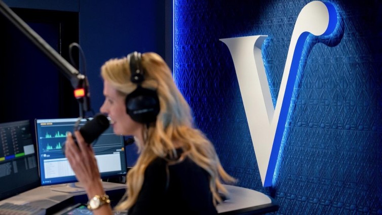 Radio Veronica, Kink en Slam! grootste stijgers in eerste halfjaar